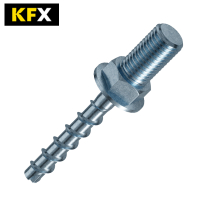 KFX Concrete Screwbolt Male/Metric Thread