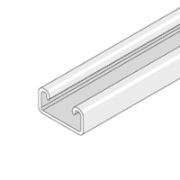 Shallow Channel - Hot Dip Galvanised