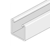 Light Gauge Channel - Hot Dip Galvanised