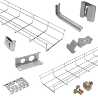 Basket Joiners Clamps Kernow Fixings