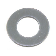 Galvanised Flat Washers