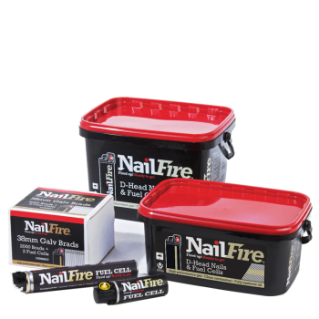 NailFire 1st Fix Nails NailFire 1st Fix Nails