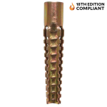 Metal Expansion Plugs 6x32mm Metal Expansion Plugs 6x32mm