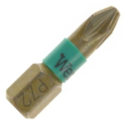 PZ3x50mm WeraBiTorsion 059914 Extra Hard Driver Bit