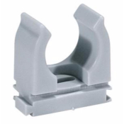 32mm Pulsa Grey Clip Conduit 565034 50pk