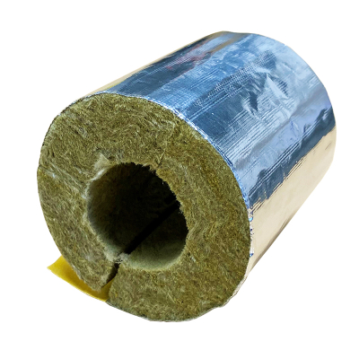 34mm OD x35mm Thick Rockwool Mineral Wool Insulation Block 34mm OD x35mm Thick Rockwool Mineral Wool Insulation Block