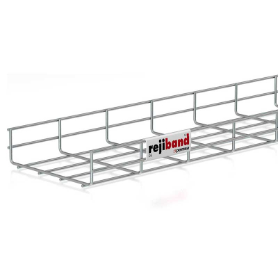100x35 Silver EZ Wire Basket Rejiband Pemsa-3mtr 100x35 Silver EZ Wire Basket Rejiband Pemsa-3mtr